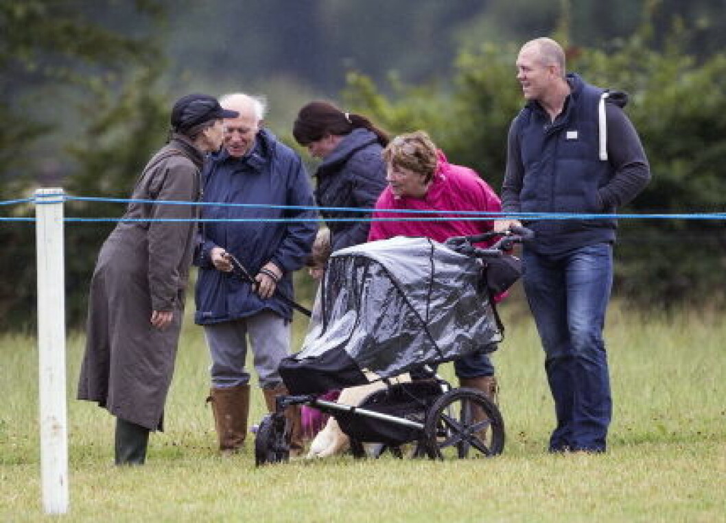 Festival of British Eventing at Gatcombe Park