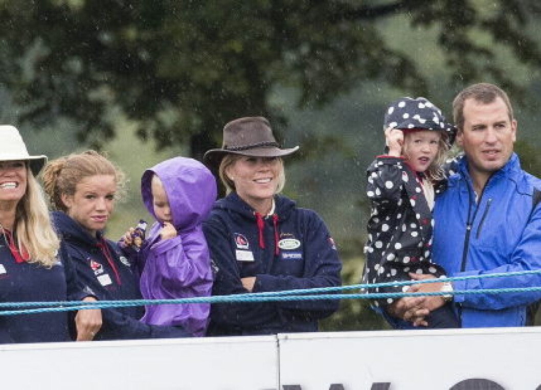 Festival of British Eventing at Gatcombe Park