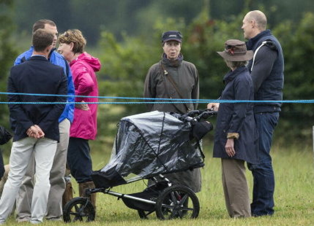 Festival of British Eventing at Gatcombe Park