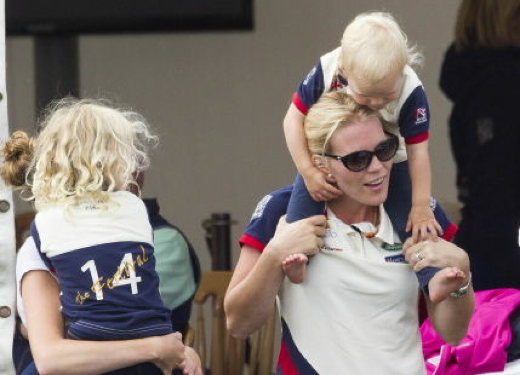 Festival of British Eventing at Gatcombe Park