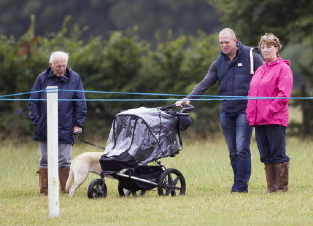 Festival of British Eventing at Gatcombe Park