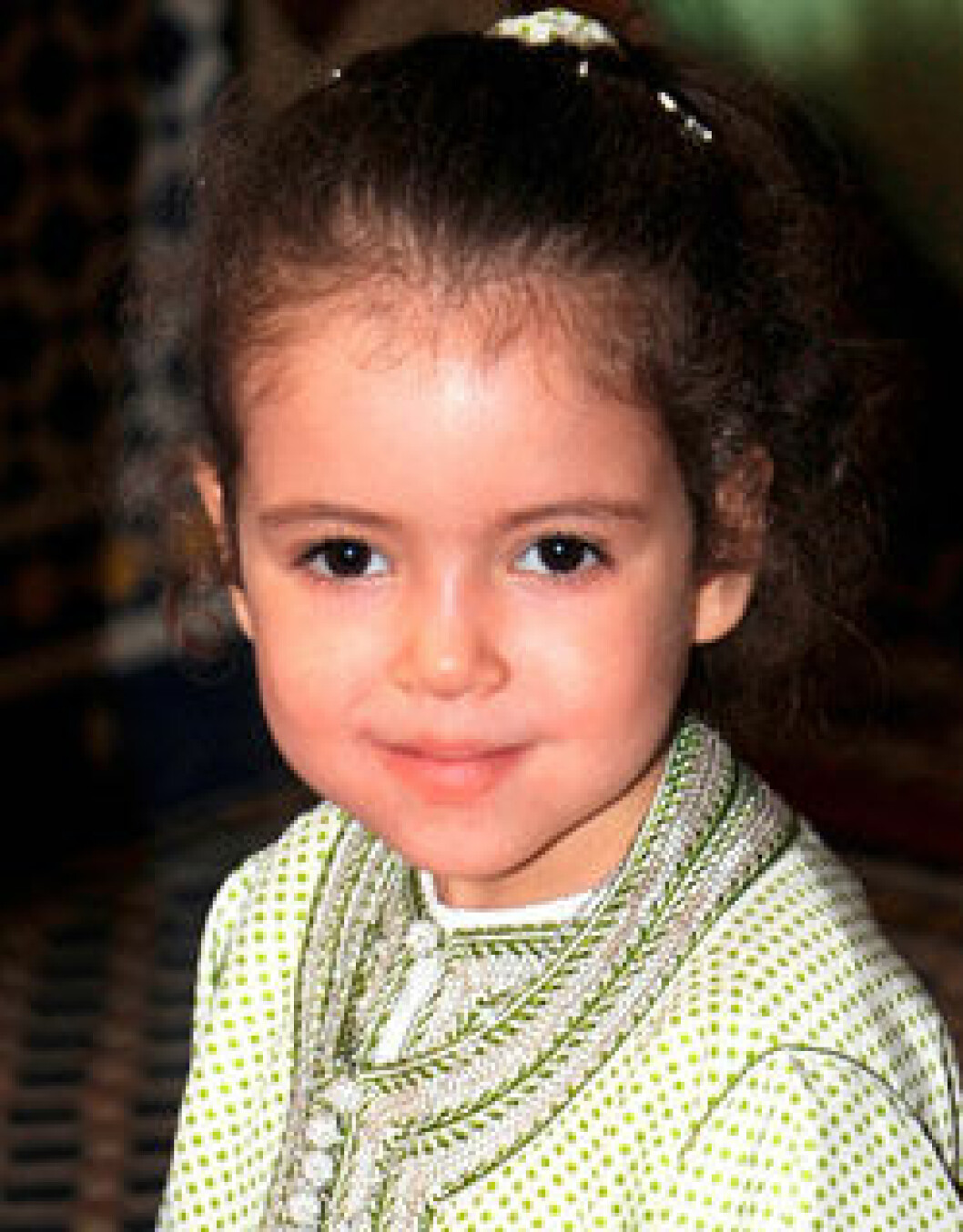 Prinsessan Lalla Khadija av Marocko. Prinsessan Lalla Khadija av Marocko.