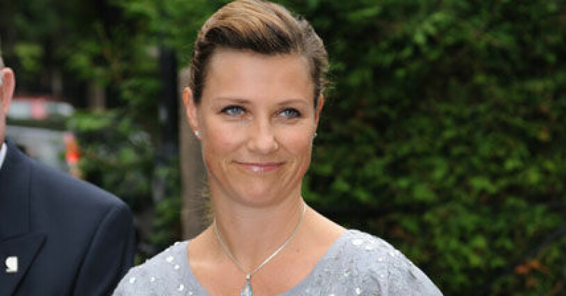 Märtha Louise har lärt sig med åren att följa sitt hjärta. prinsessan märtha louise