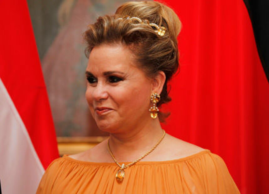 Maria Teresa av Luxemburg