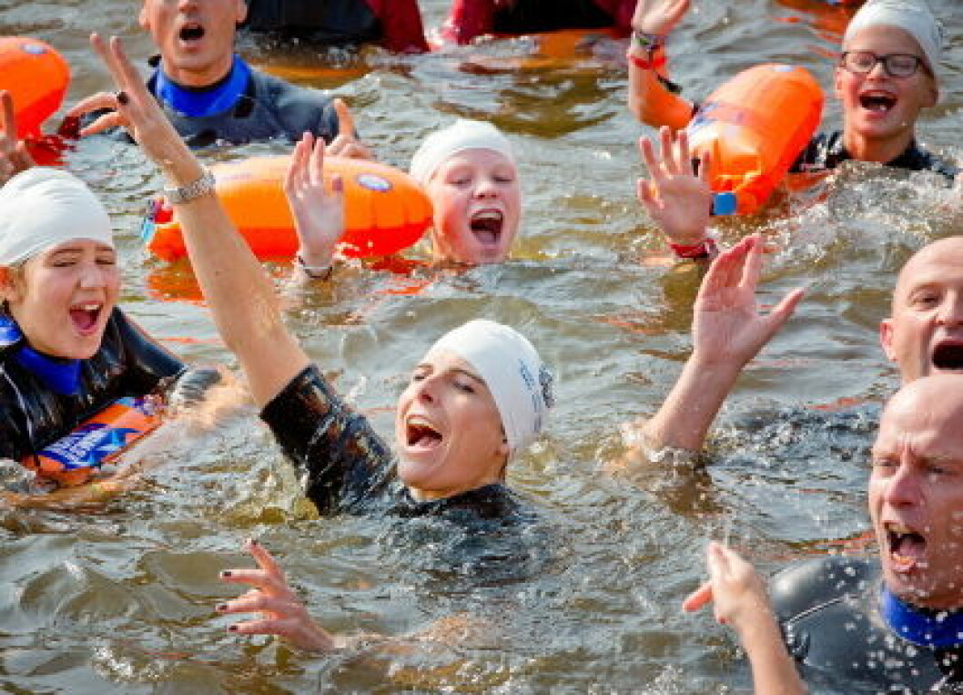 Princess Laurentien at the Waterspaardersdag