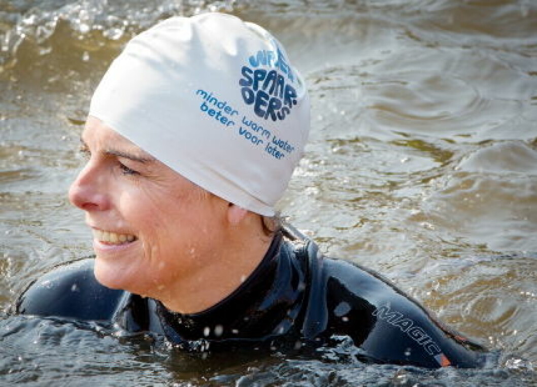 Princess Laurentien at the Waterspaardersdag