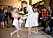 Queen Mathilde and Princess Elisabeth at Genee International Ballet Competition
