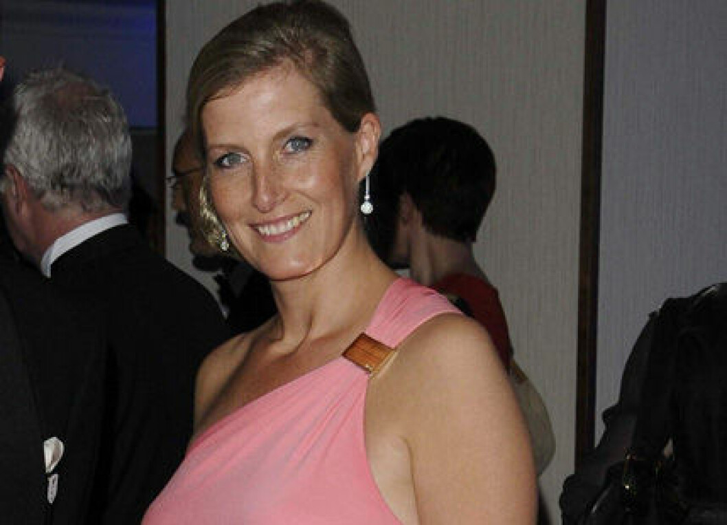 Prinsessan Sophie