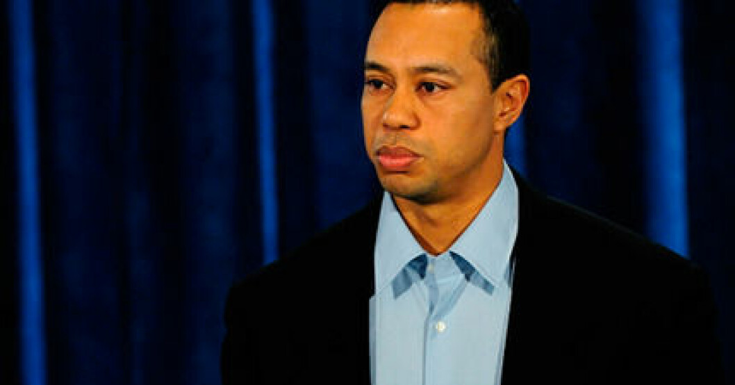 Tiger Woods har pratat ut i en tv-intervju. Tiger Woods har pratat ut i en tv-intervju.