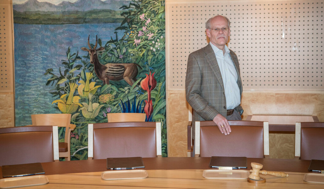 Riksbankchef Stefan Ingves.