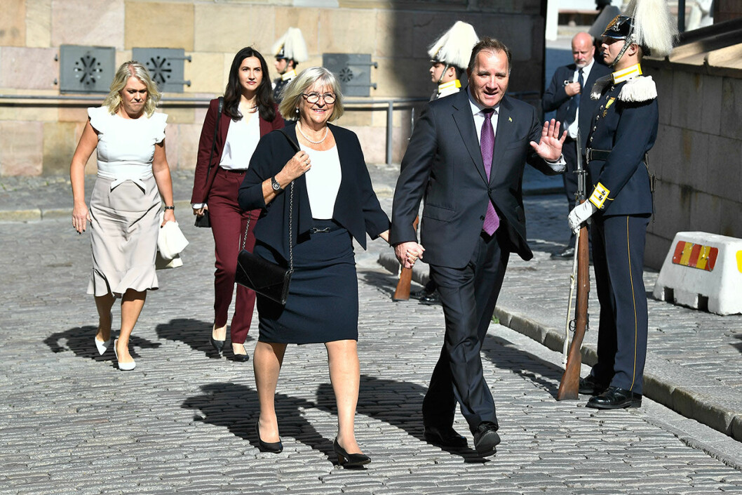 Stefan Lofven