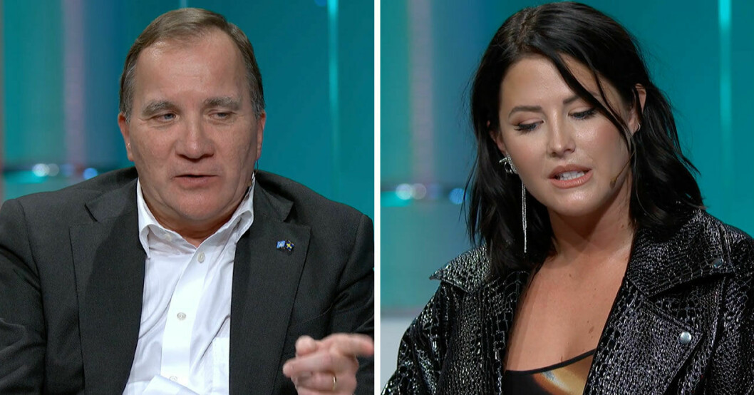 Foto: Skärmdump TV4 / Hellenius hörna