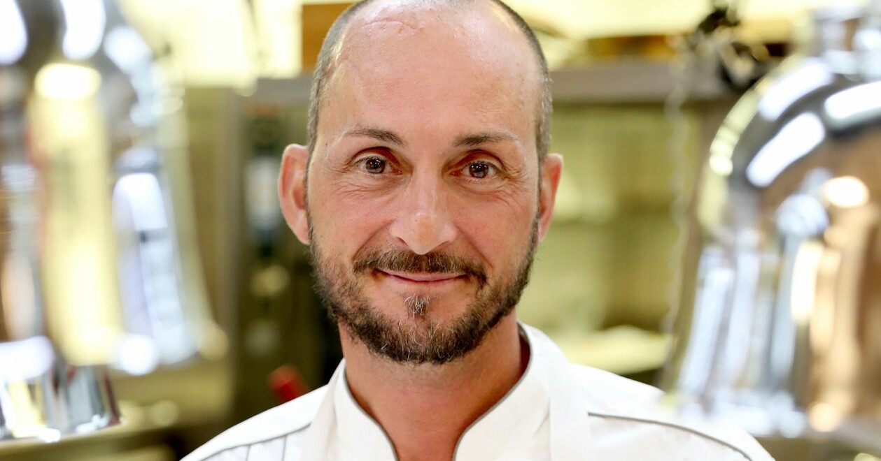 Stefano Catenacci har lämnat sitt uppdrag på Operakällaren. Stefano Catenacci