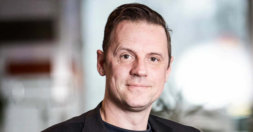 Stefan Odelberg gör succé i Bingolotto. Stefan Odelberg