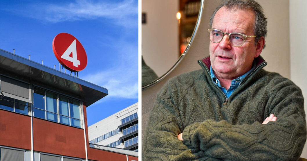 TV4 bekräftar: Nyhetsmorgon flyttas – Steffo Törnquists ord om beslutet
