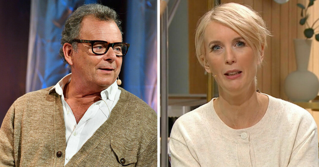 TV4:s fadäs – sanningen om Jenny Strömstedt och Steffo Törnquist i Nyhetsmorgon