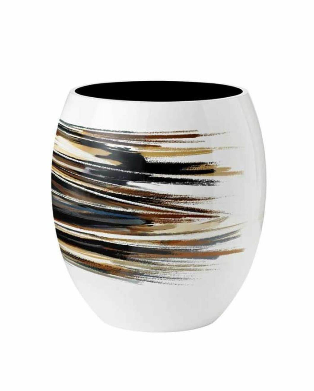 Den nya kollektionen Lignum från Stelton. Vas från Stelton