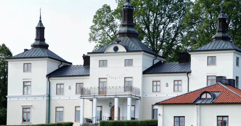 stenhammar slott