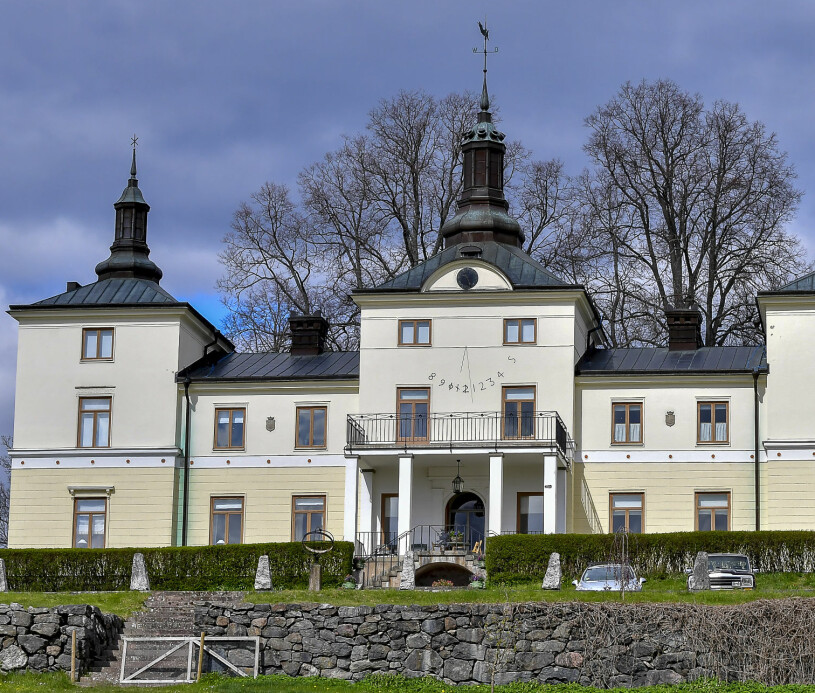 Stenhammar Stenhammars slott