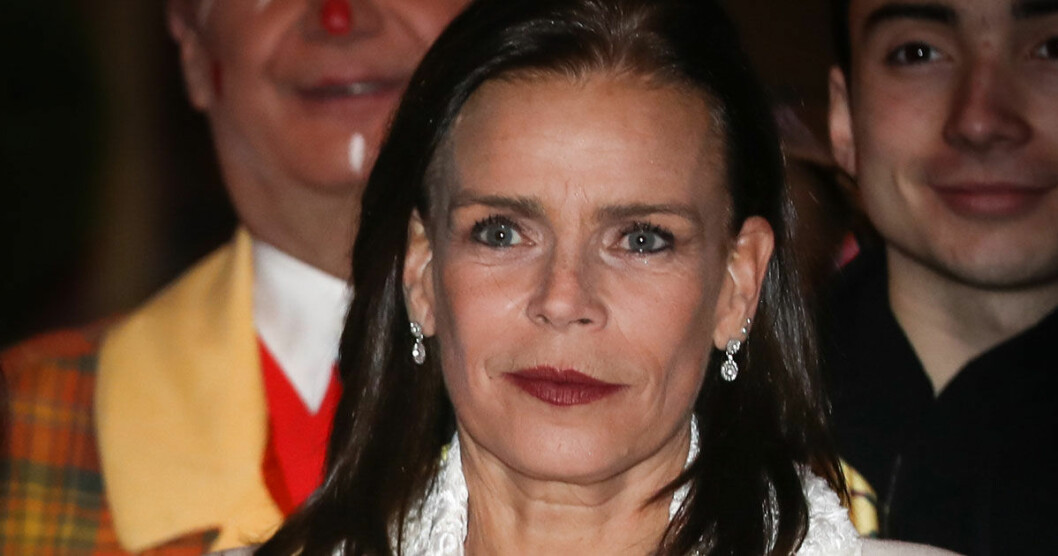 Prinsessan Stéphanie av Monaco Prinsessan Stéphanie av Monaco