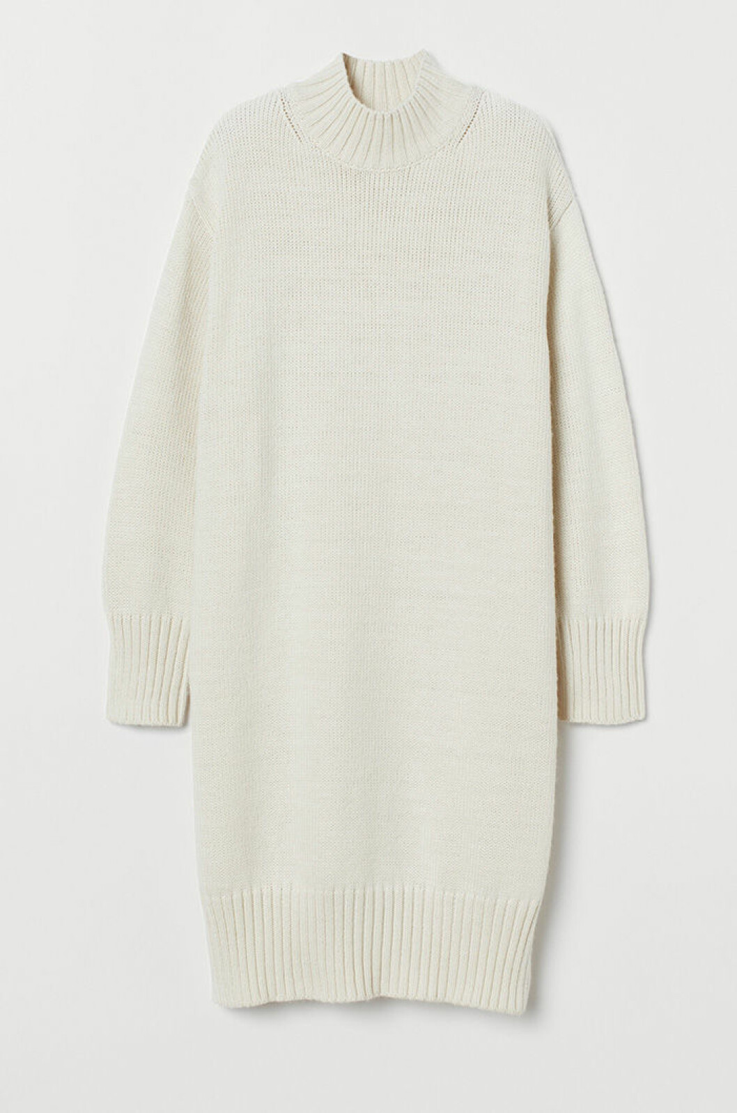 stickad-poloklanning-h&m