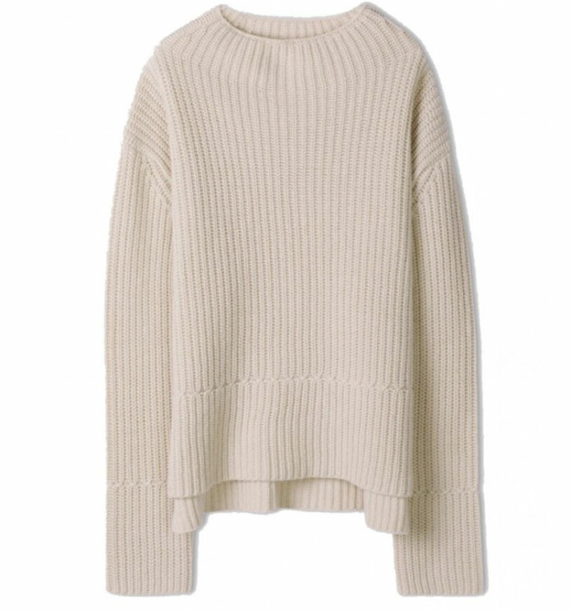 stickad tröja filippa k