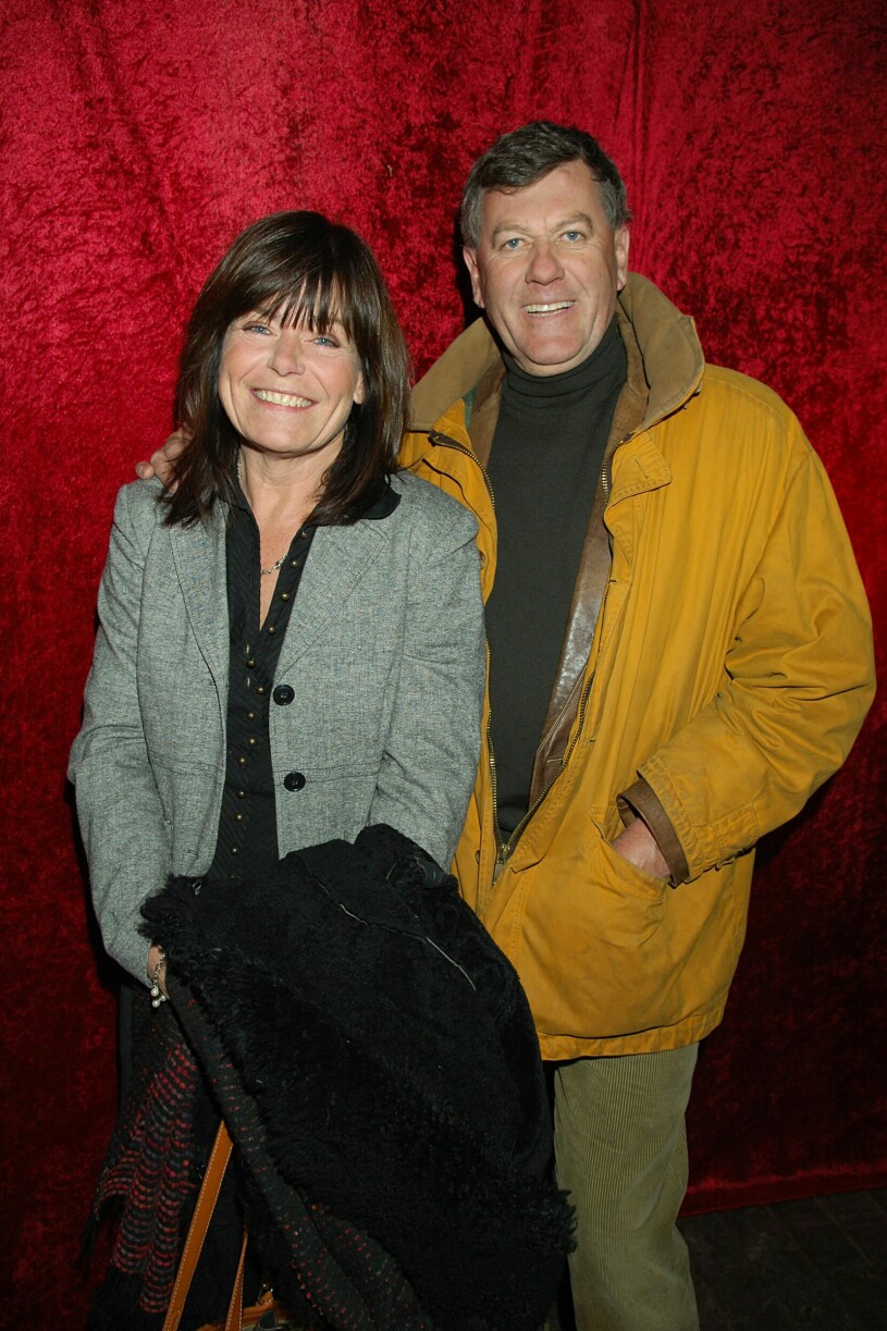Paret 2012. Lotta Mossberg och Stig Ahlengärd