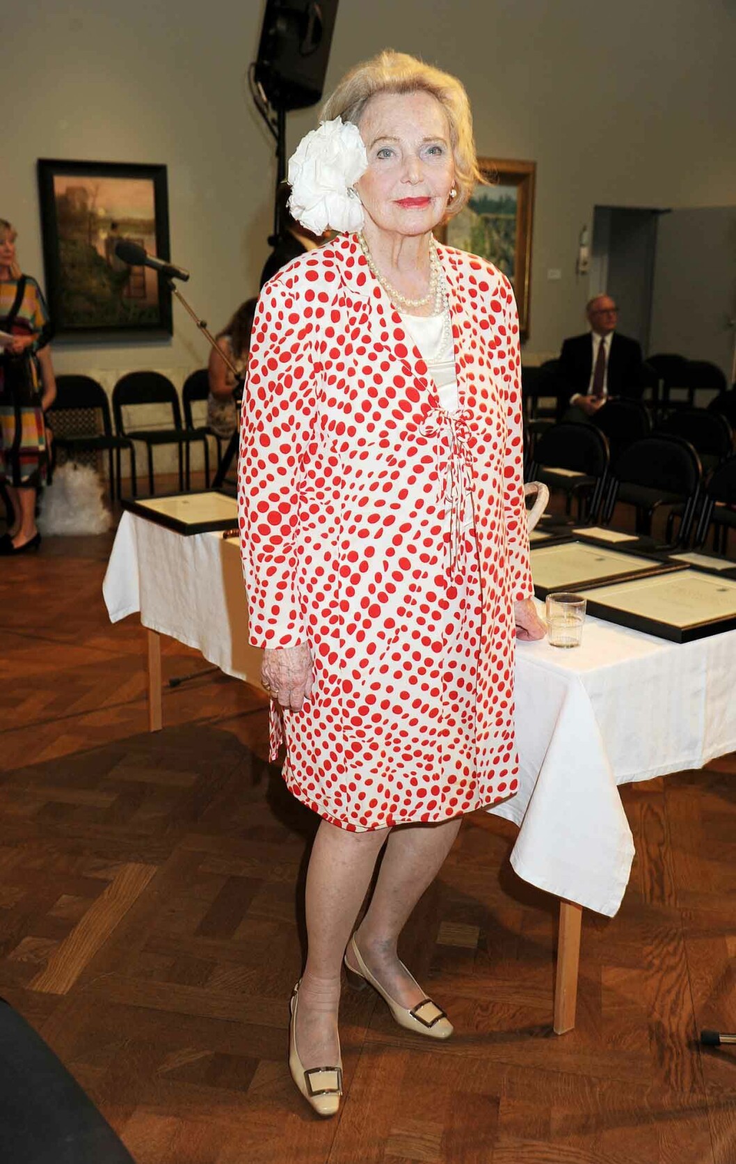 Marianne Bernadotte