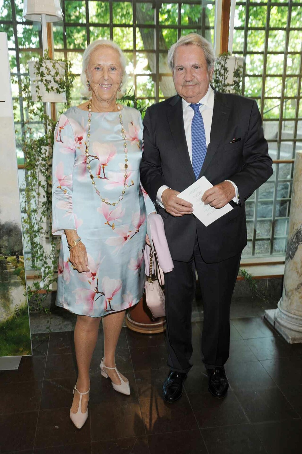 Hélène Thofelt Sundberg och Ove Jacobsson.