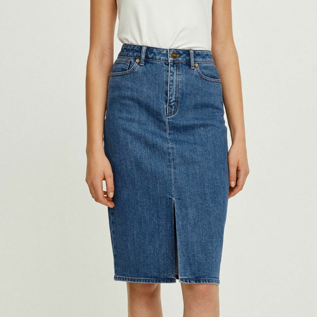 Stylein jeanskjol