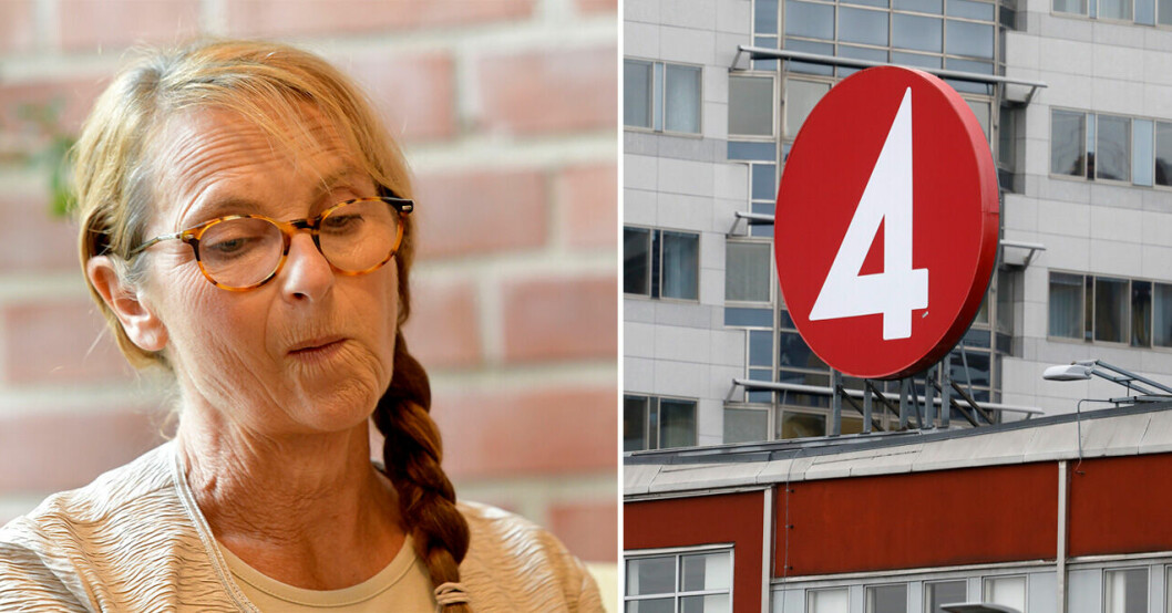 TV4 avslöjar: Därför tvingades Suzanne Reuter bort från programmet – sanningen bakom petningen
