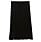 svart plisserad kjol från lindex