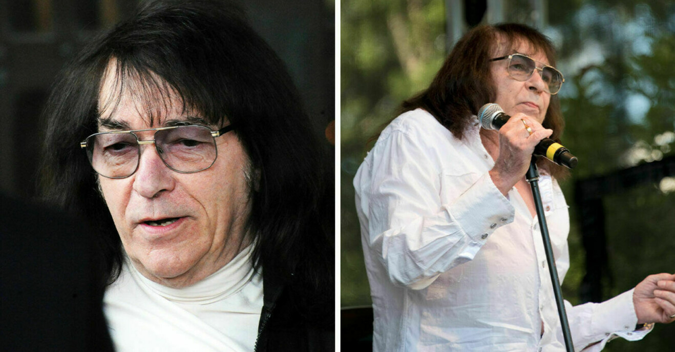 Svenne Hedlund död blev 77 år gammal Svensk Dam