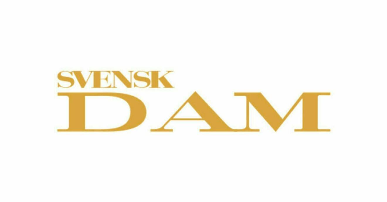 Svensk Dam logga