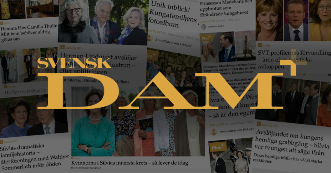 Svensk dam plus