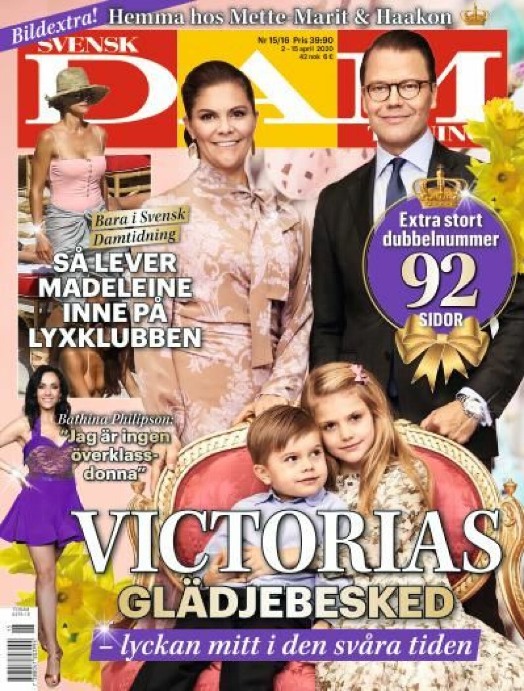 Svensk Damtidning