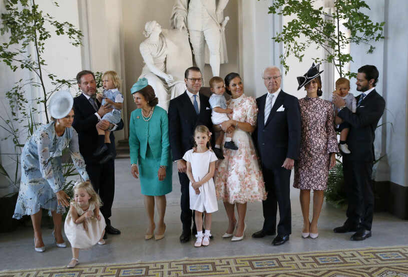 Leonore – den spralliga prinsessan med den starka viljan. Svenska kungafamiljen Prinsessan Leonore Prinsessan Madeleine Kronprinsessan Victorias 40-årsdag