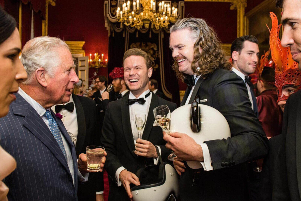 prins Charles