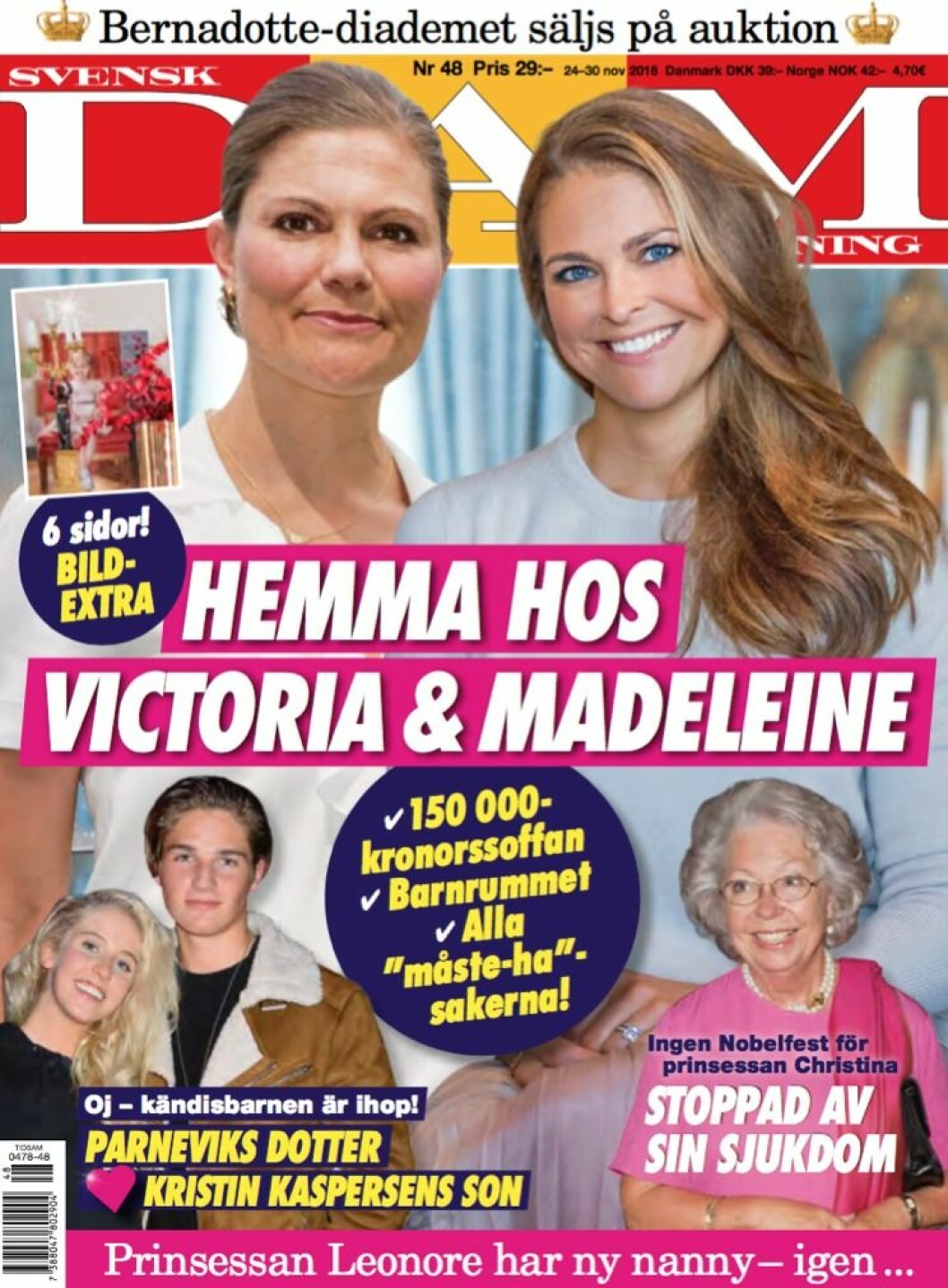 SvenskDamtiding