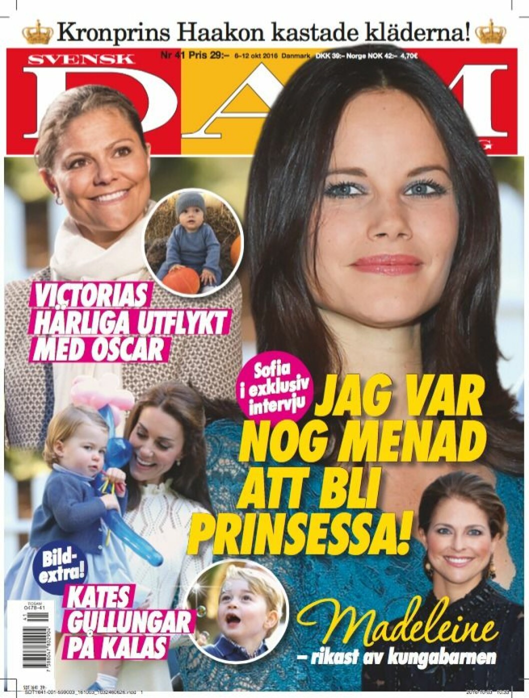 SvenskDamtidning