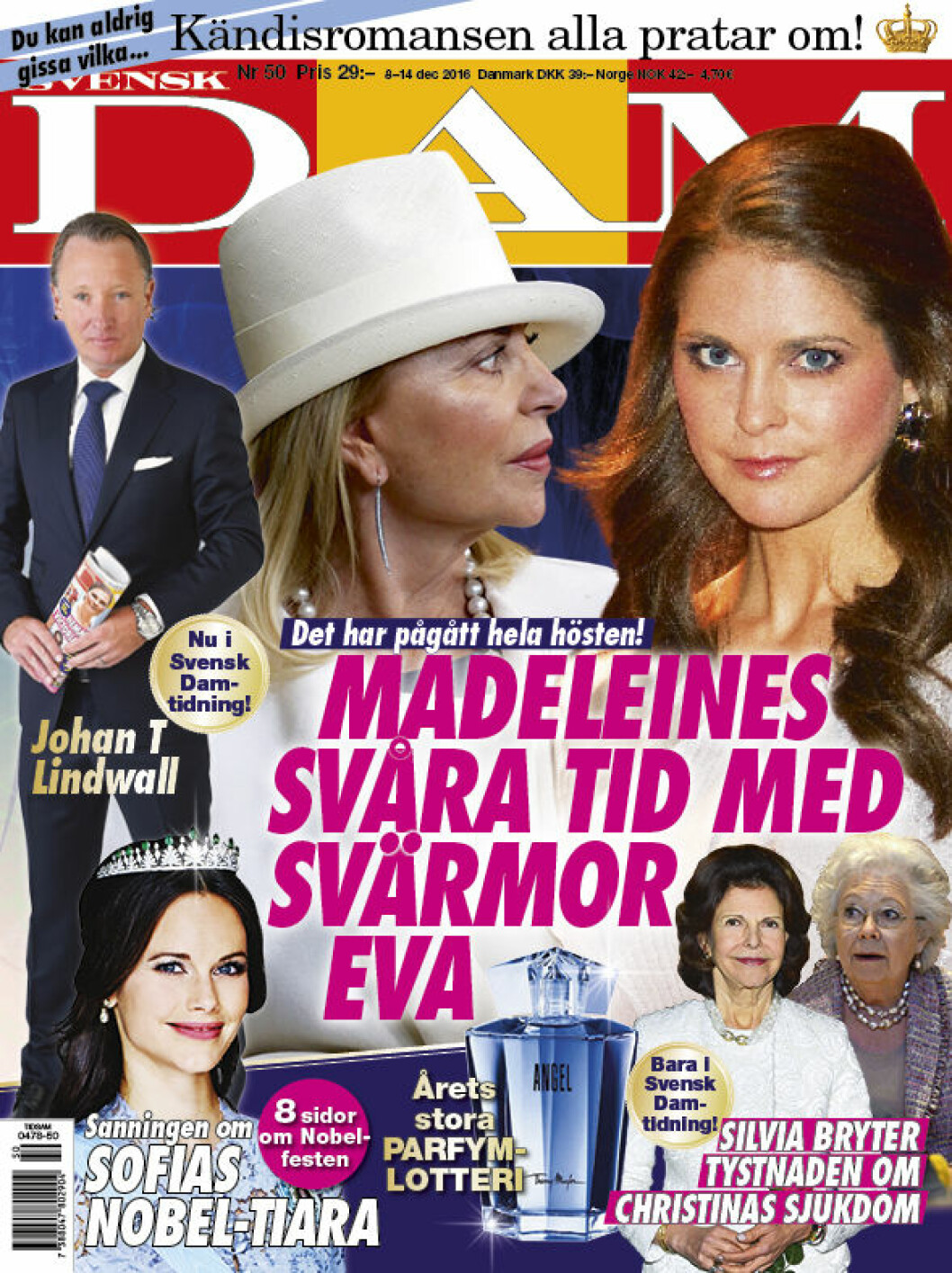 SvenskDamtidning