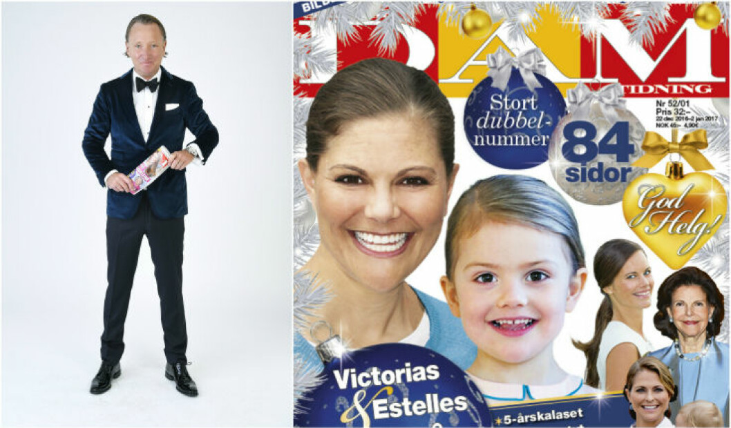 SvenskDamtidning