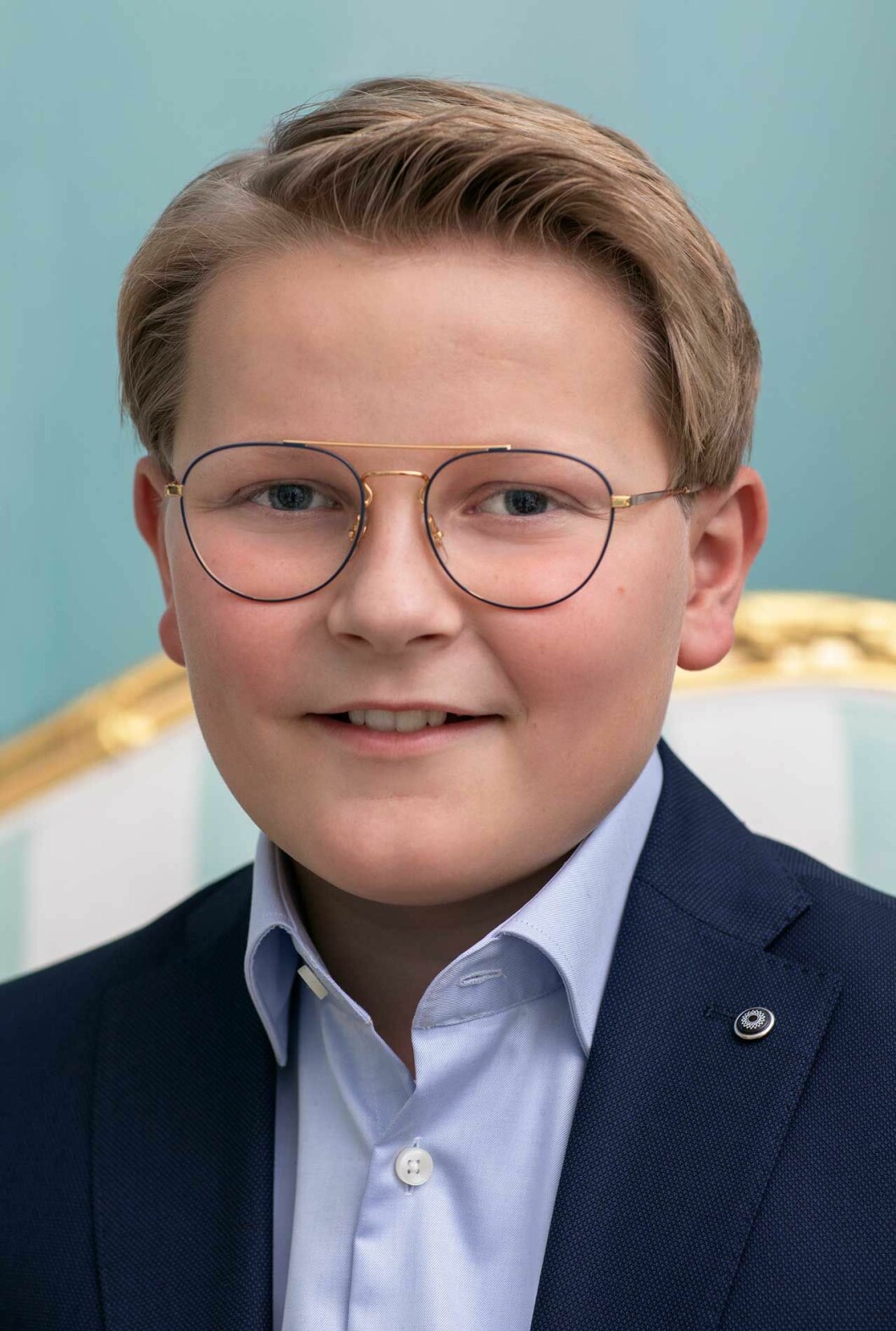 sverre magnus