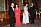 Kung Carl XVI Gustaf och Drottning Silvia, kronprinsessan Victoria och prins Daniel 2019.