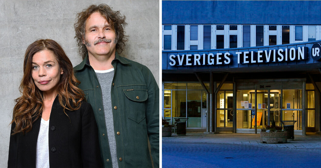 SVT-toppen erkänner felet med Erik och Lotta som julvärdar: "Stort misstag"