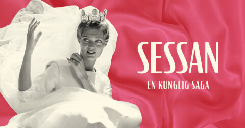 Documental en SVT sobre la princesa Birgitta Sessan Una saga real
