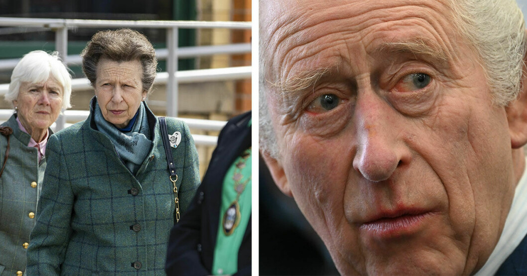 Charles och Anne