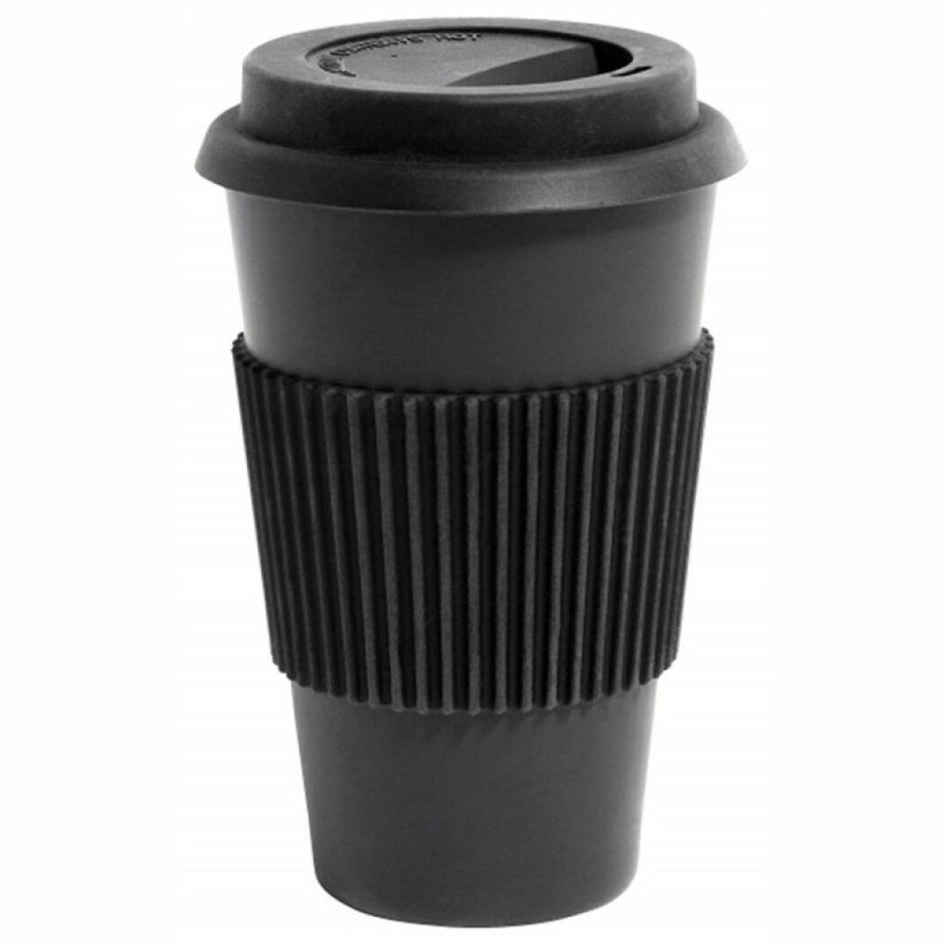 Take away kaffekopp