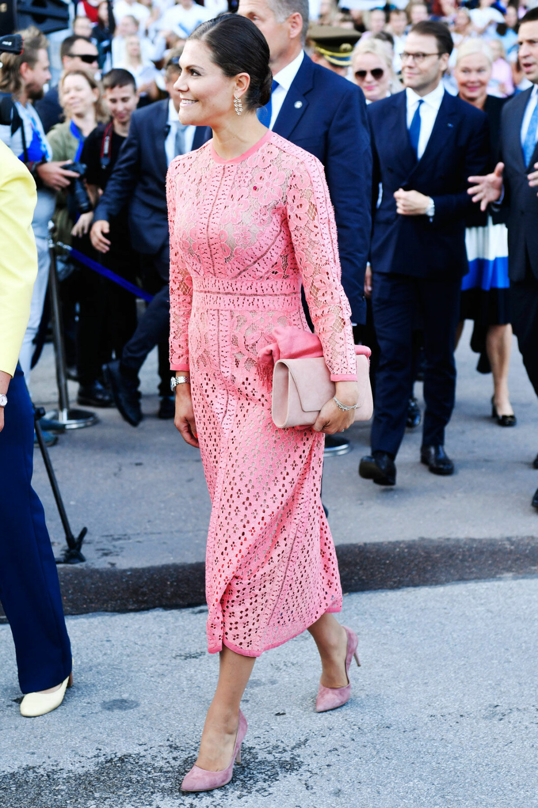 Kronprinsessan Victoria och prins Daniel besökte Estland. Kronprinsessan Victoria och prins Daniel besökte Estland.