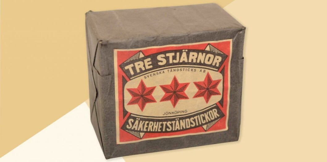 De här stickorna spred sig som en löpeld och lade grunden till Ivars imperium De här stickorna spred sig som en löpeld och lade grunden till Ivars imperium